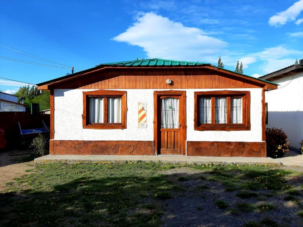 Los Dos Pinos El Calafate Exterior foto