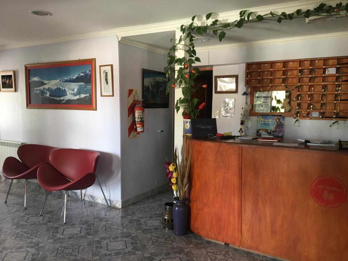 Los Dos Pinos El Calafate Exterior foto